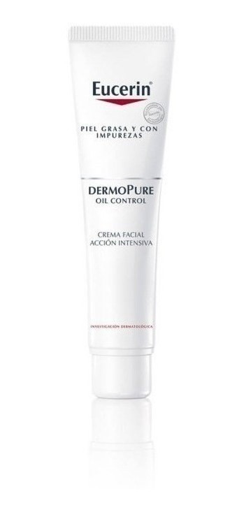 Eucerin Dermopure Oil Control Crema Accion Intensiva Noche X #1