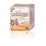 Nonisec Incontinencia Leve X 20 Apositos #1