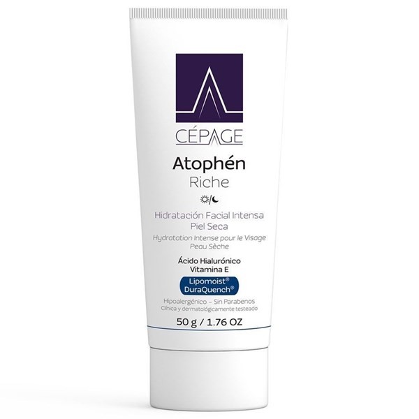 Cepage Atophen Riche Piel Seca 50 gr