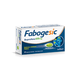 Fabogesic Ibuprofeno 600 Mg X 20 Capsulas #1