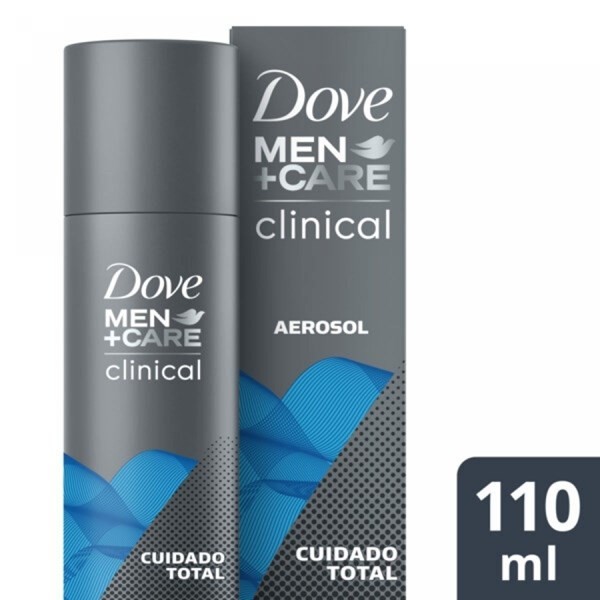 Dove Desodorante Antitranspirante Men Care Clinical 110 ml #1