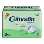 Apositos Comodin Incontinecia Extra Talle G X 20 Unidades #1