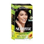 Nutrisse Clásico Tono 10 Ebano X 45 Gr #1