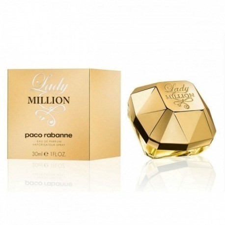 Paco Rabanne Lady Million 30 Ml #1