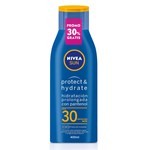 Nivea Protector Solar Sun Hidratante Fps 30 400 ml #1