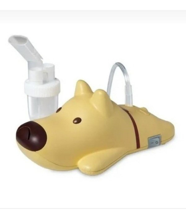 Nebulizador Infantil. Silfab. Super Mini Nb80