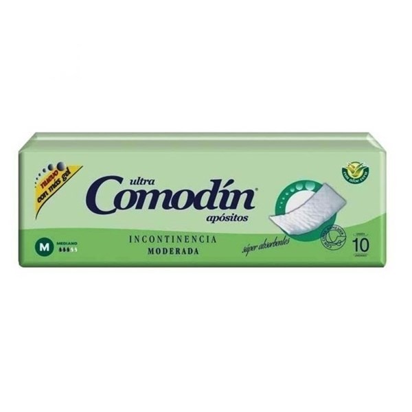 Comodin Continencia Moderada Apositos #1 Comodin Continencia Moderada Apositos #1
