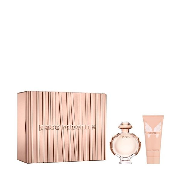 Estuche Paco Rabanne Olympea X 80 Ml + Crema #1