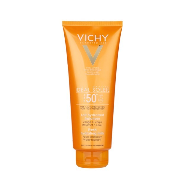 Vichy Ideal Soleil Leche Hidratante Fps 50+ 300 ml #1