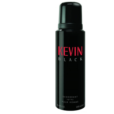 Kevin Desodorante Aerosol Black 250 ml