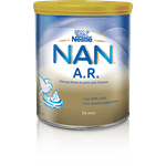 Leche De Fórmula En Polvo Nestle Nan Ar X 400 Gr #1