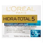 Loreal Paris Hidra Total 5 crema Experto Antiarrugas +35 50 ml #1