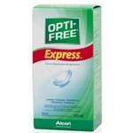 Opti Free Solución Estéril Multipropósito 120 ml #1