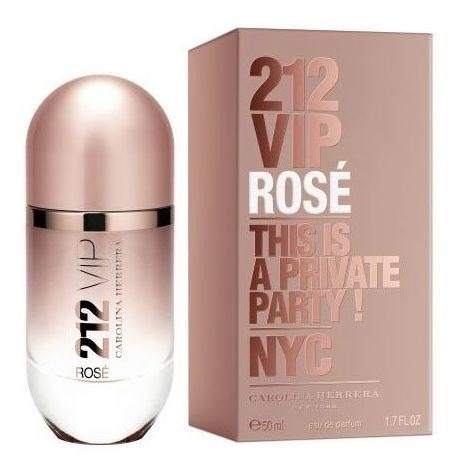 Carolina Herrera 212 Fem Rose 50 Ml