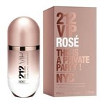 Carolina Herrera 212 Fem Rose 50 Ml #1