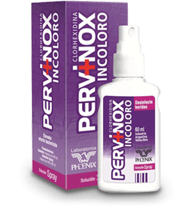 Pervinox Anestesico Spray X 60 Ml #1