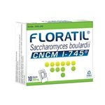 Floratil 200 Mg X 10 Cápsulas #1 Floratil 200 Mg X 10 Cápsulas #1
