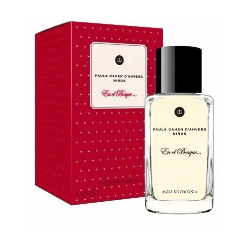 Colonia Paula Cahen Danvers En El Bosque Rojo X 100 Ml