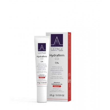 Cepage Hydrafirm Co Contorno de Ojos 15 gr