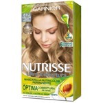 Nutrisse Tintura Kit Nº 81 Rubio Claro Cenizo Profundo #1