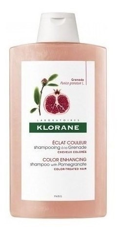 Klorane Shampoo De Granada X 200 Ml #1