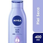Nivea Crema Corporal Soft Mil Humectación Profunda x 400 ml #1