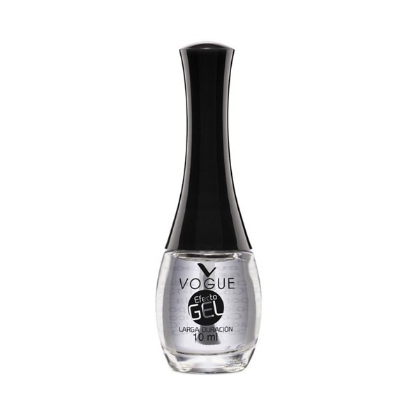 Vogue Esmalte Fantastic Top Coat Brillo Efecto Gel 10 ml #1