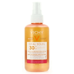 Vichy Ideal Soleil Agua Protectora Solar Fps 30 Potenciadora De Bronceado X 200 Ml #1