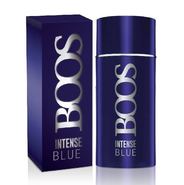 Perfume De Hombre Boos Intense Blue X 90 Ml #1