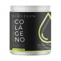 Colageno Hidrolizado Hair Giovegen Frutos Rojos X 180 Gr #1