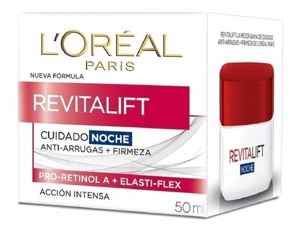 Crema Dermo Exp Revitalift Noche #1