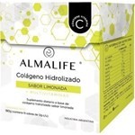 Almalife Colageno Hidrolizado + V Blend Sabor Limon X 15 Sobres #1
