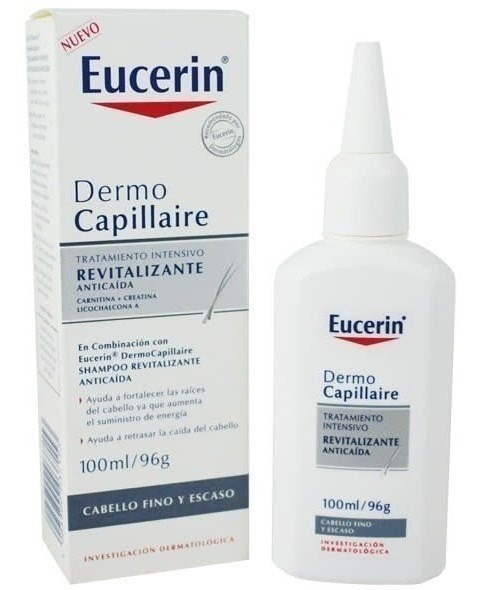 Eucerin Dermocapillaire Tratamiento Intensivo Revitalizante #1