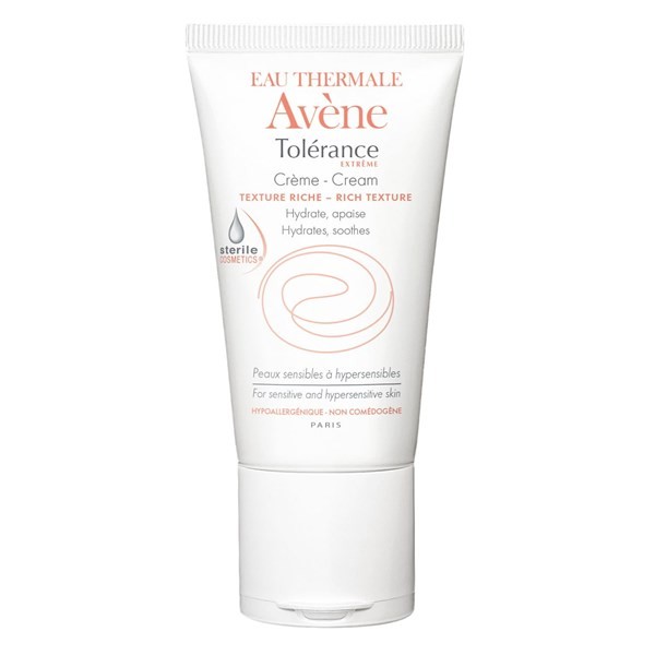 Avene Tolerance Extreme Defi Crema Para Piel Hipersensible 50 ml