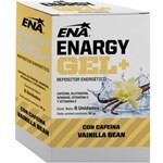 Enargy Gel Sabor a Vainilla Bean Por 12 Unidades #1