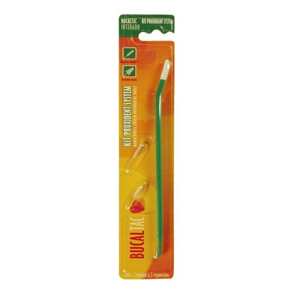 Mango Para Cepillo Interdental Bucal Tac Proxident System