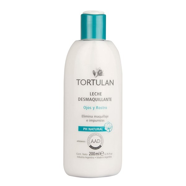 Tortulan Leche Desmaquillante 200 ml