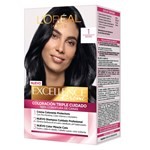 L'oreal Excellence Kit Tintura 01 Negro #1