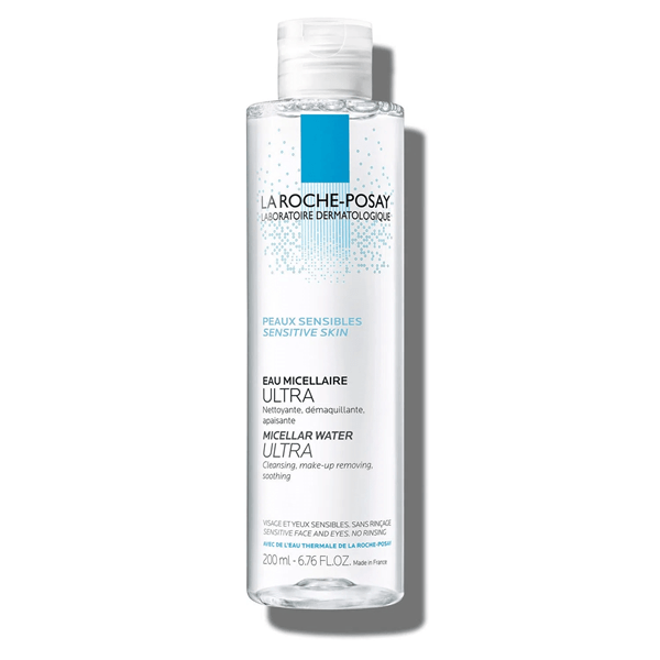La Roche Posay Toilette Agua Micelar Ultra Calmante 200 ml