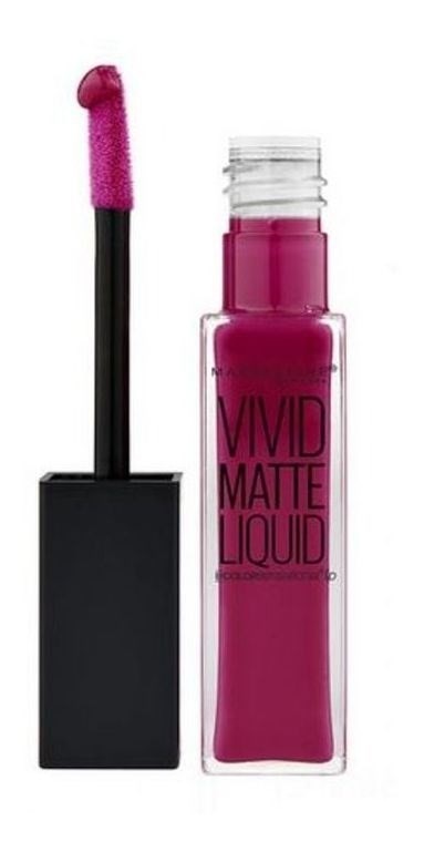 Labial Liq Sens Matte Berry Boost #1