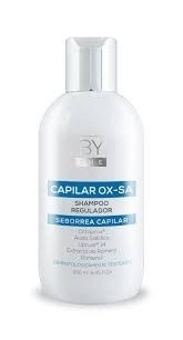 By She Shampoo Ox-Sa Regulador Seborrea 250 ml