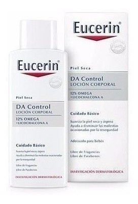 Eucerin Da Control Loción Corporal X 400 Ml #1