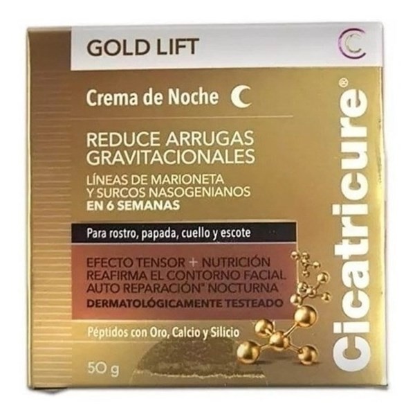 Cicatricure Gold Lift Noche X 50g #1