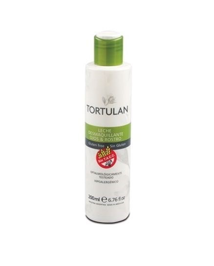 Tortulan Leche Desmaquillante Sin Tacc 200 ml alt