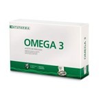 Natufarma Suplemento Dietario Omega 3 Aceite de Pescado (60 Capsulas) #1