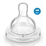 Tetinas Anticólicos Avent Flujo Medio 3 Meses X 2 Unidades #1