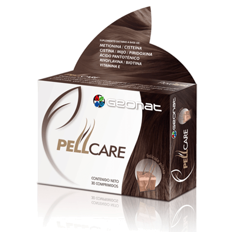 Pell Care Geonat Probioticos X 30 Comprimidos #1