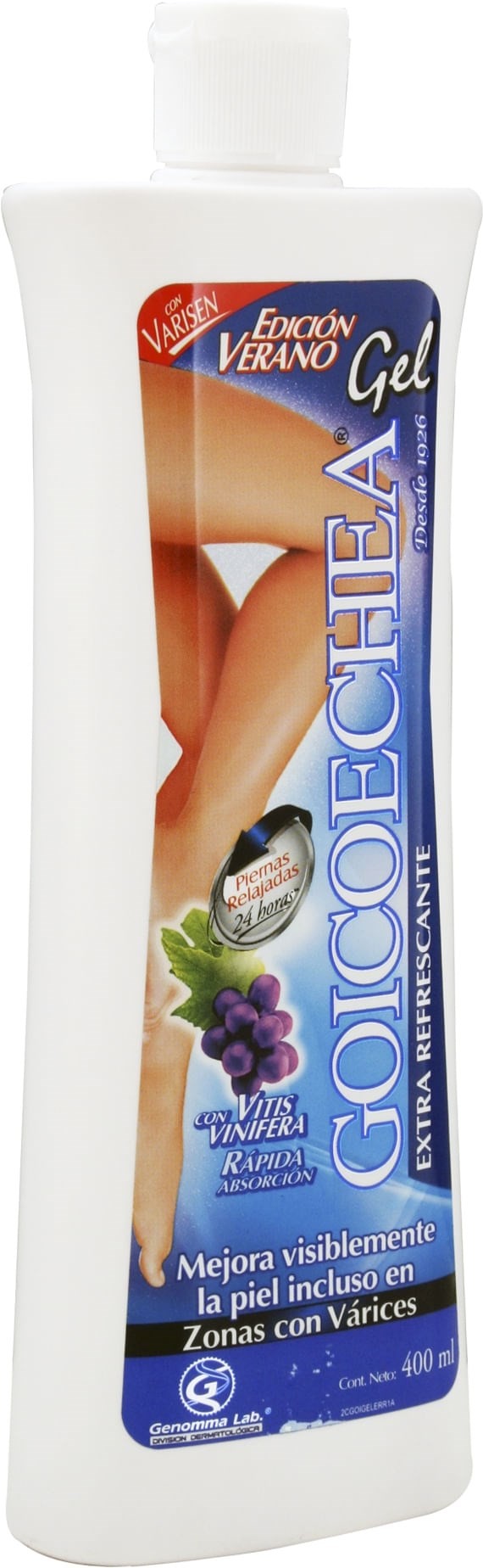 Goicoechea Gel Corporal Verano Extra Refrescante 400 ml #1