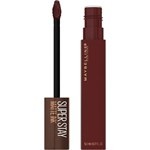 Maybelline Labial Superstay Matte Ink Coffee 275 mocha #1