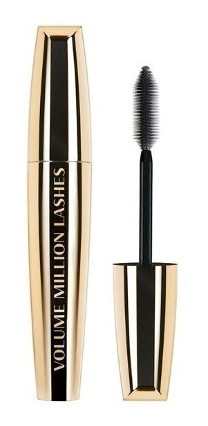 Masc Pestañas Volmillion Lashes 3 Black #1